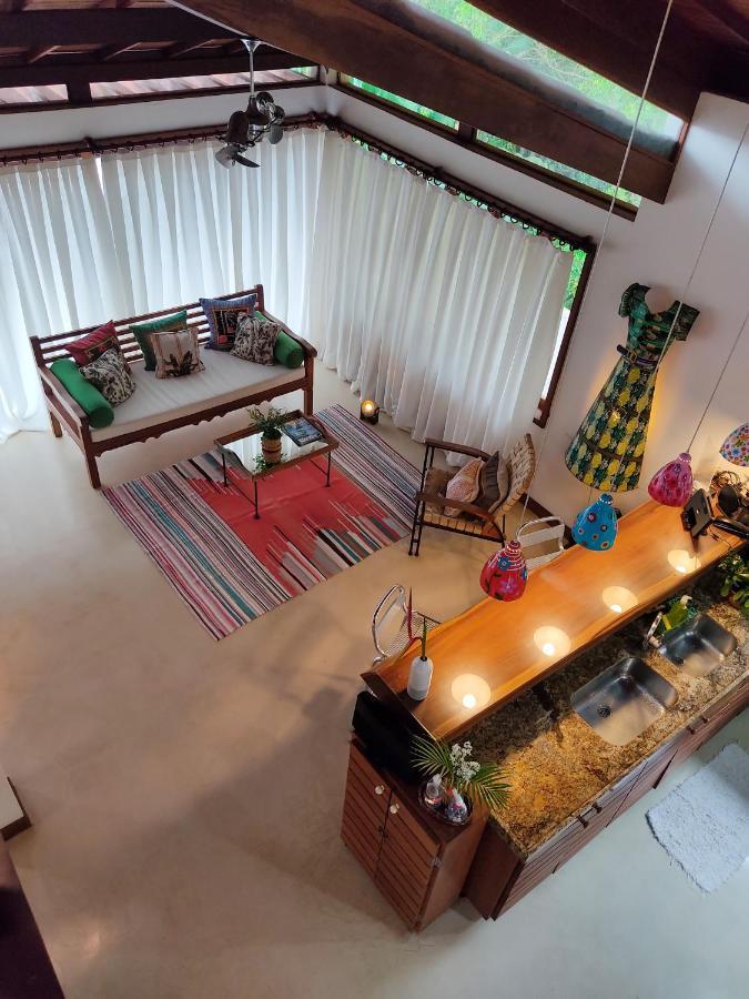 Pousada Boutique Oscar Arraial Porto Seguro Buitenkant foto