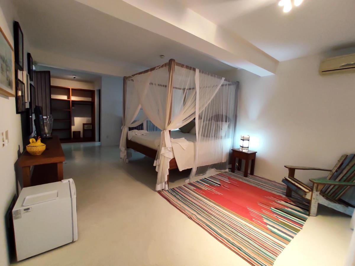 Pousada Boutique Oscar Arraial Porto Seguro Buitenkant foto