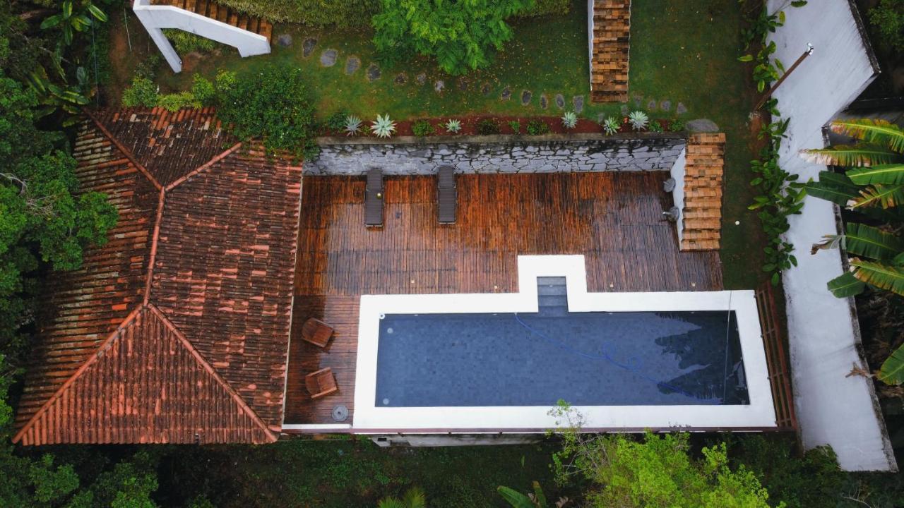 Pousada Boutique Oscar Arraial Porto Seguro Buitenkant foto